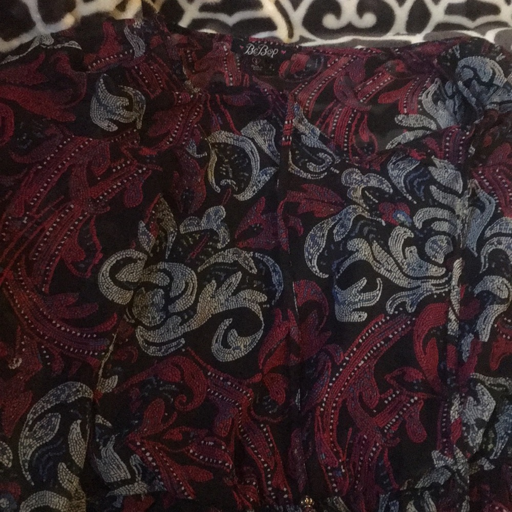 BeBop dress